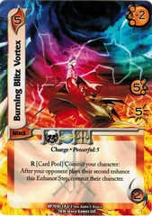 Burning Blitz Vortex (2016 promo)